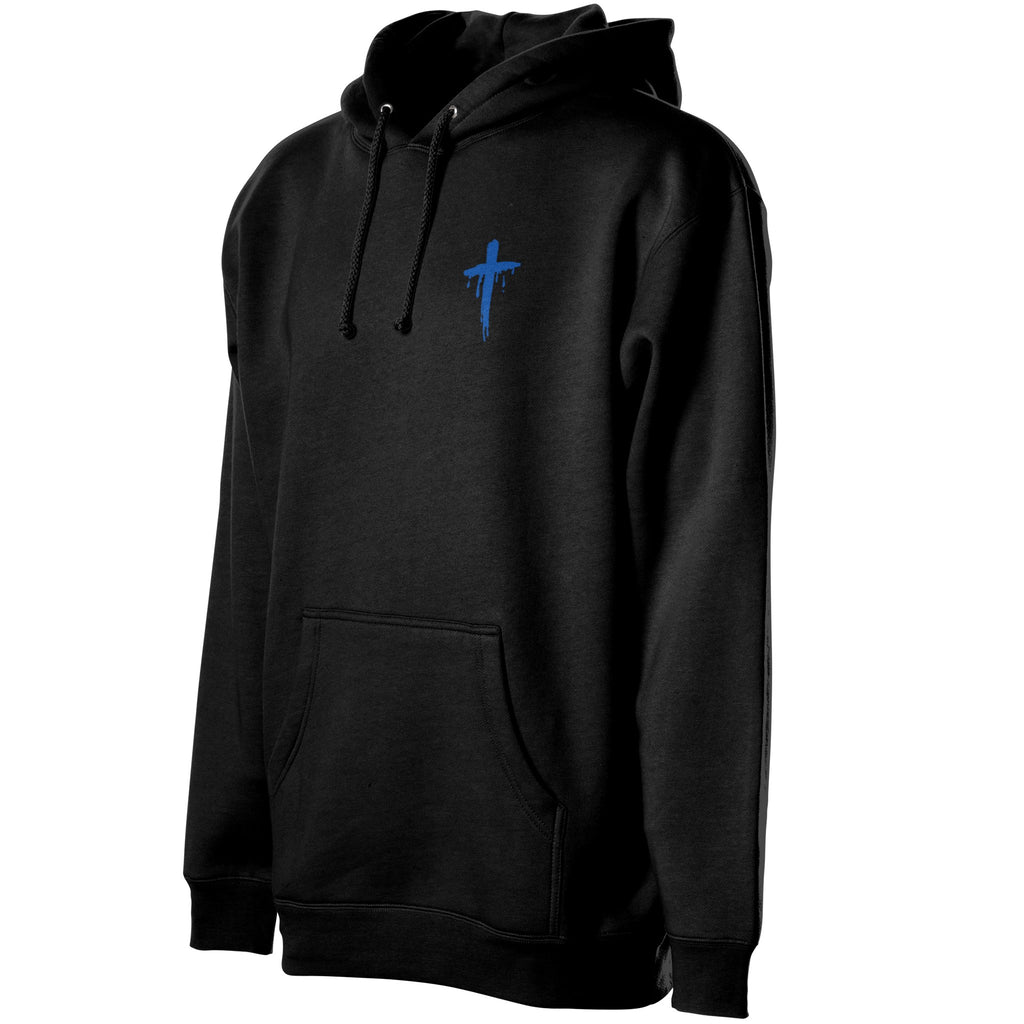 It all started pullover hoody