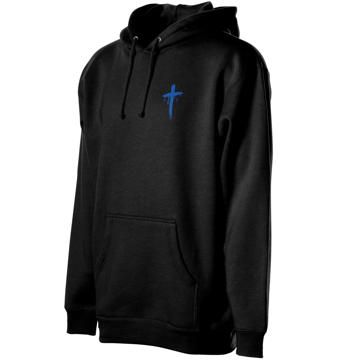 It all started pullover hoody