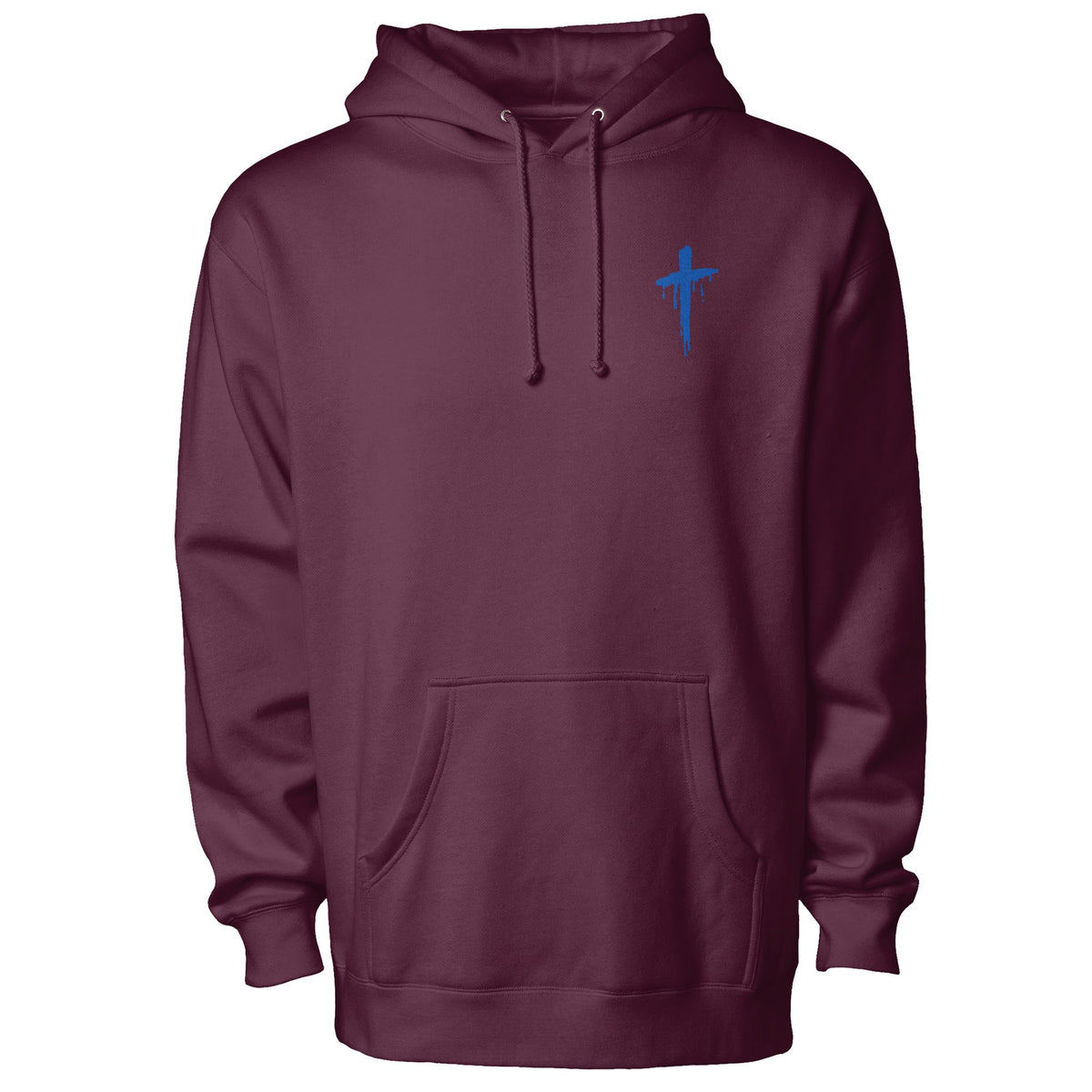 It all started pullover hoody