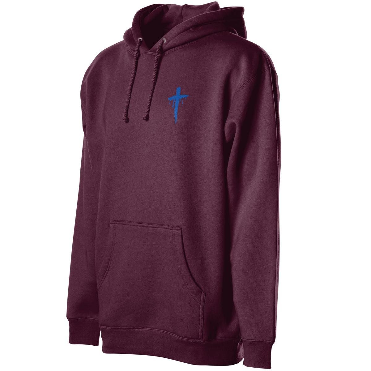 It all started pullover hoody