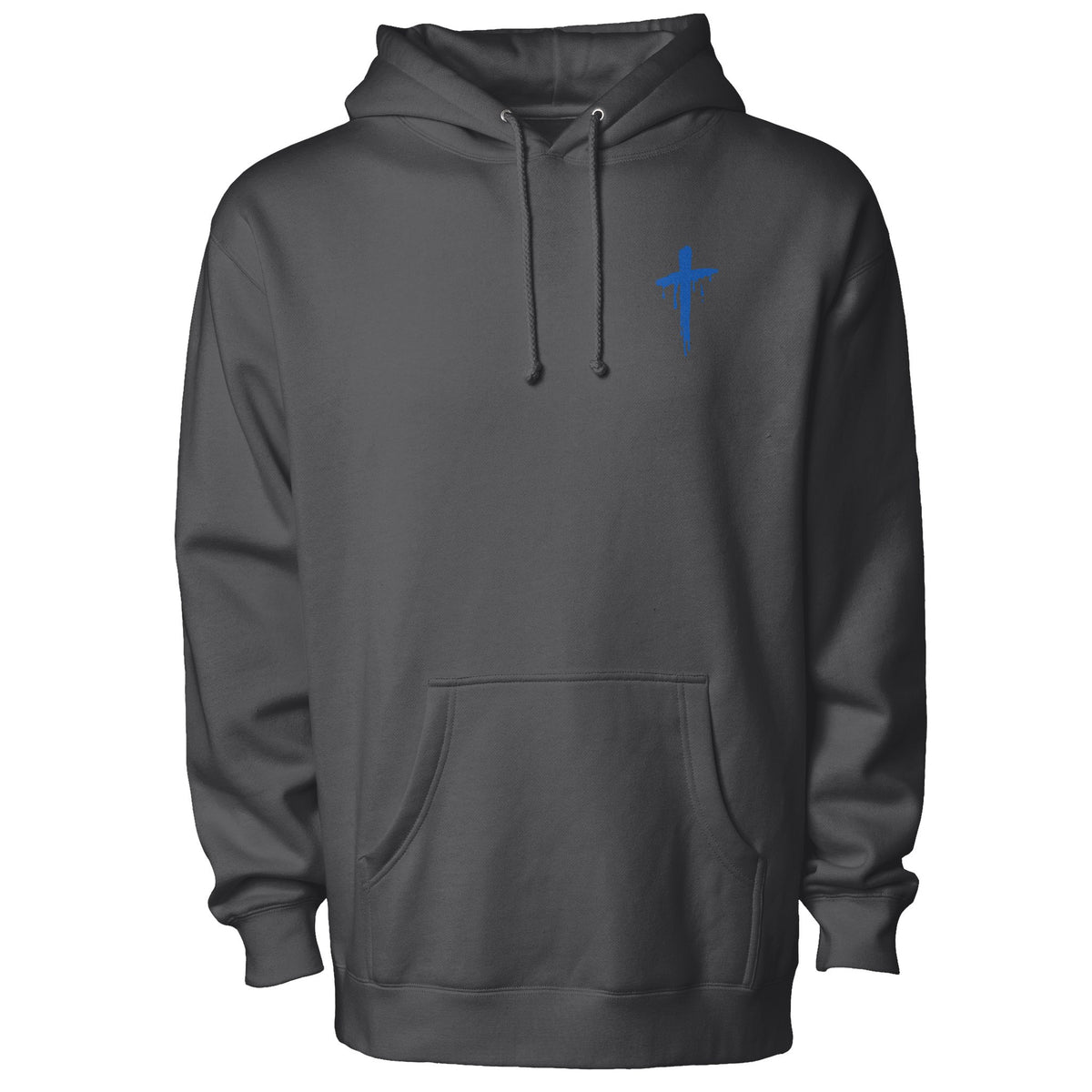 It all started pullover hoody