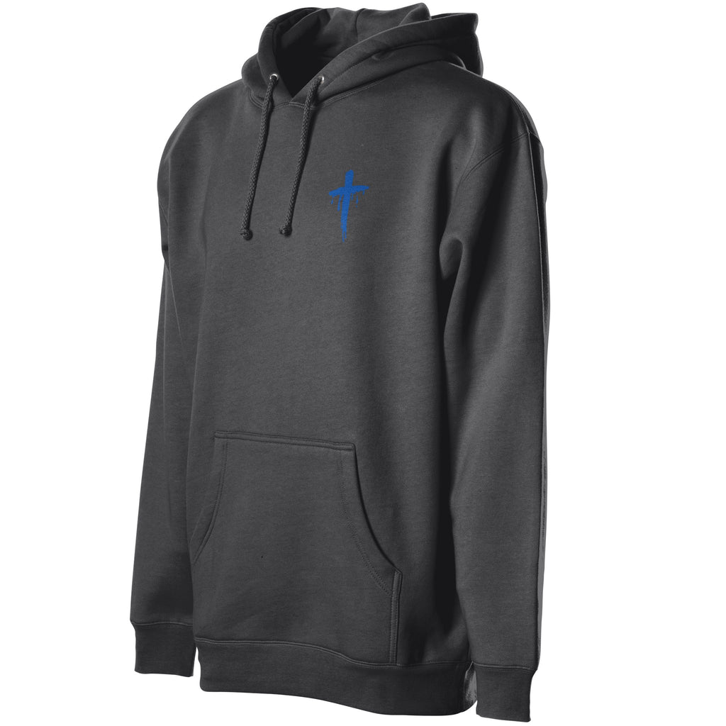 It all started pullover hoody
