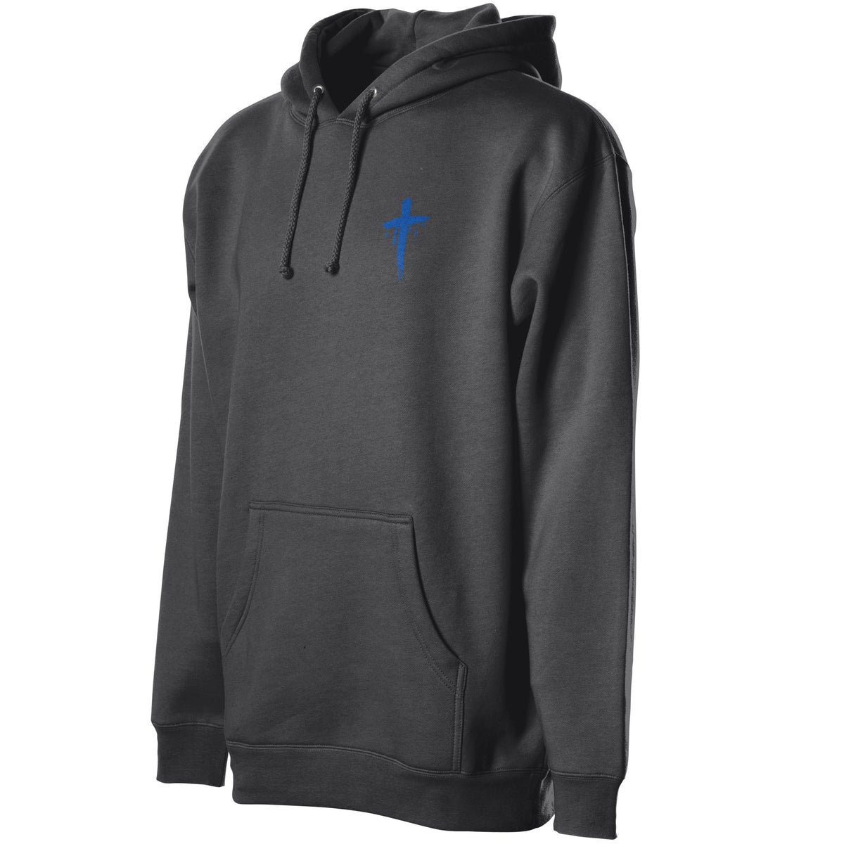 It all started pullover hoody