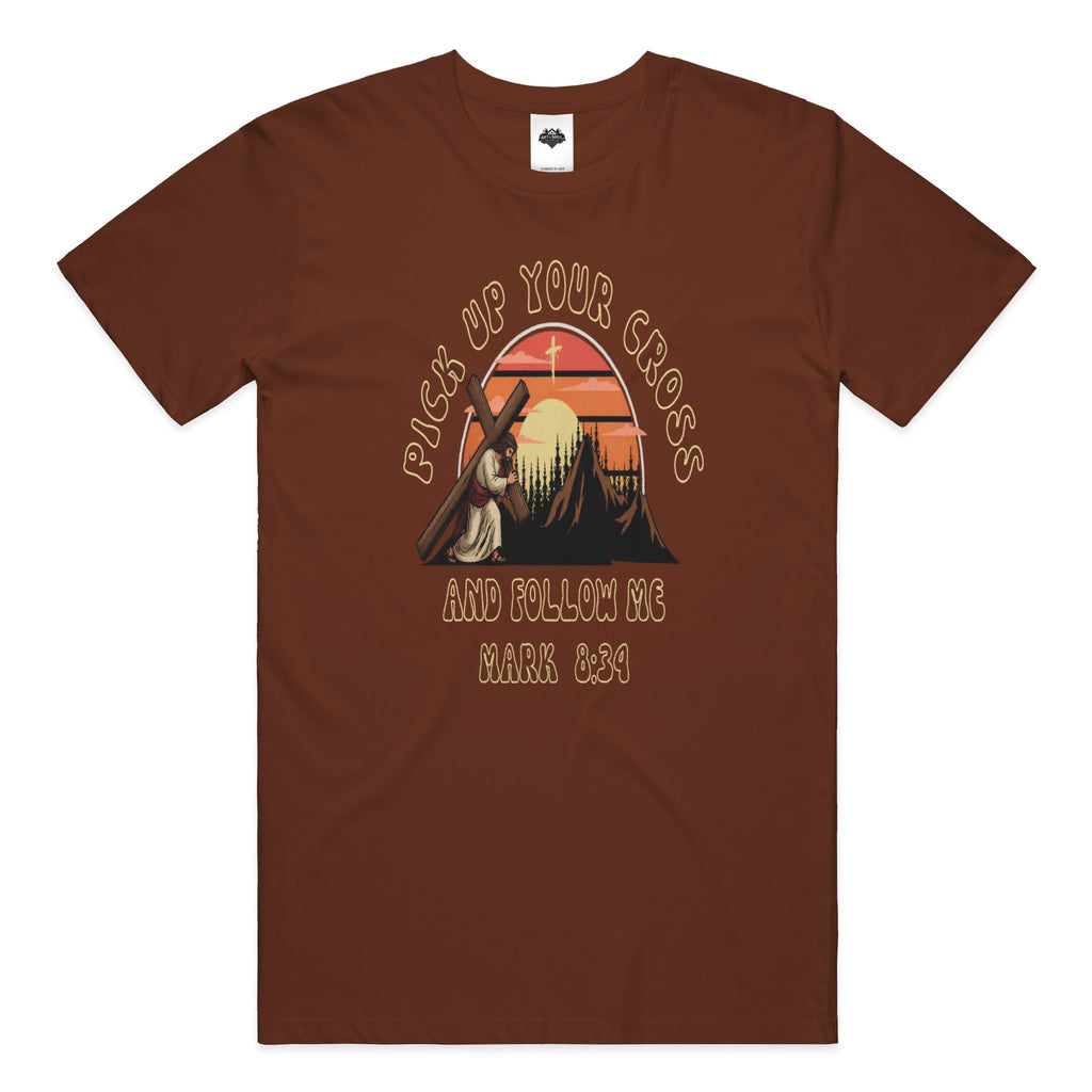 Follow Me Tee