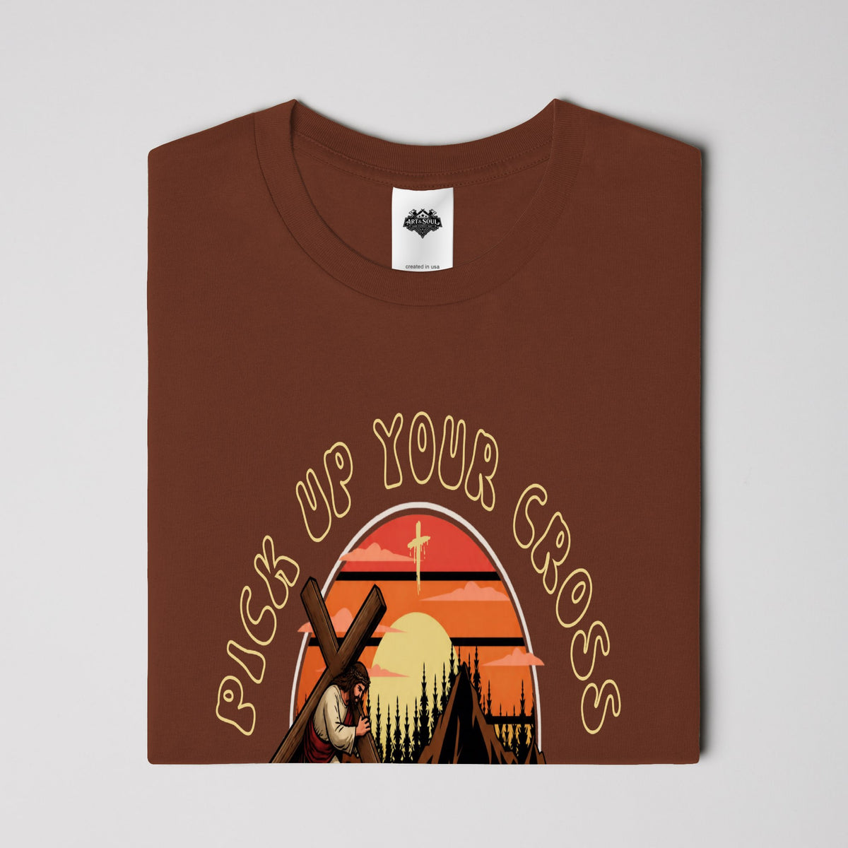 Follow Me Tee
