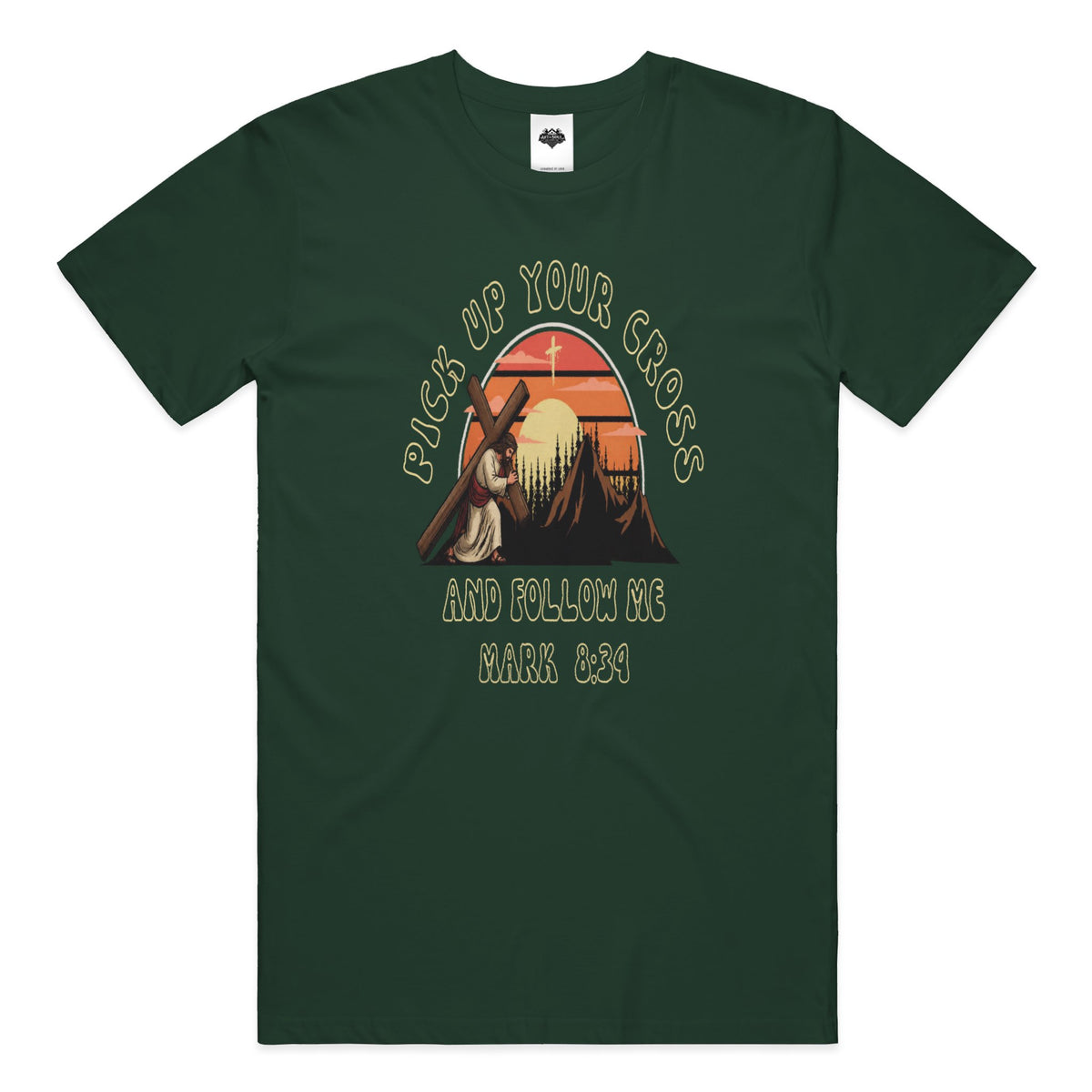 Follow Me Tee