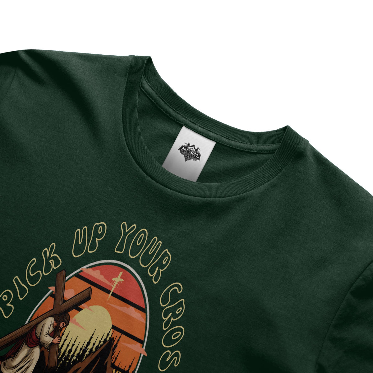 Follow Me Tee