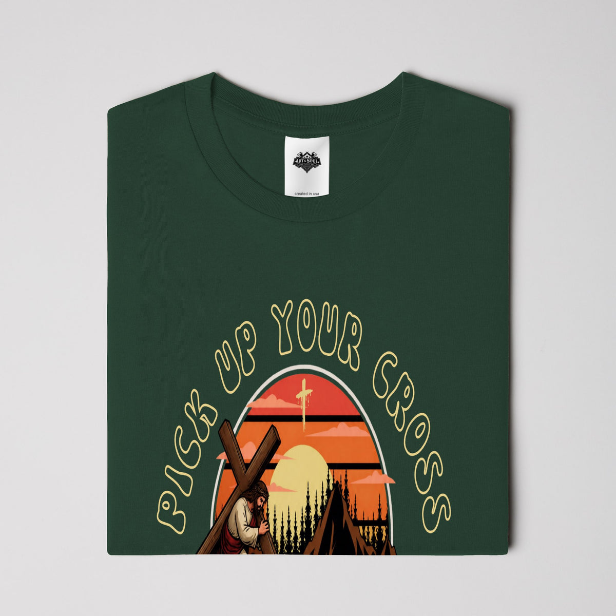 Follow Me Tee