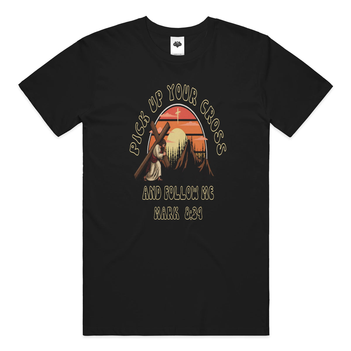 Follow Me Tee