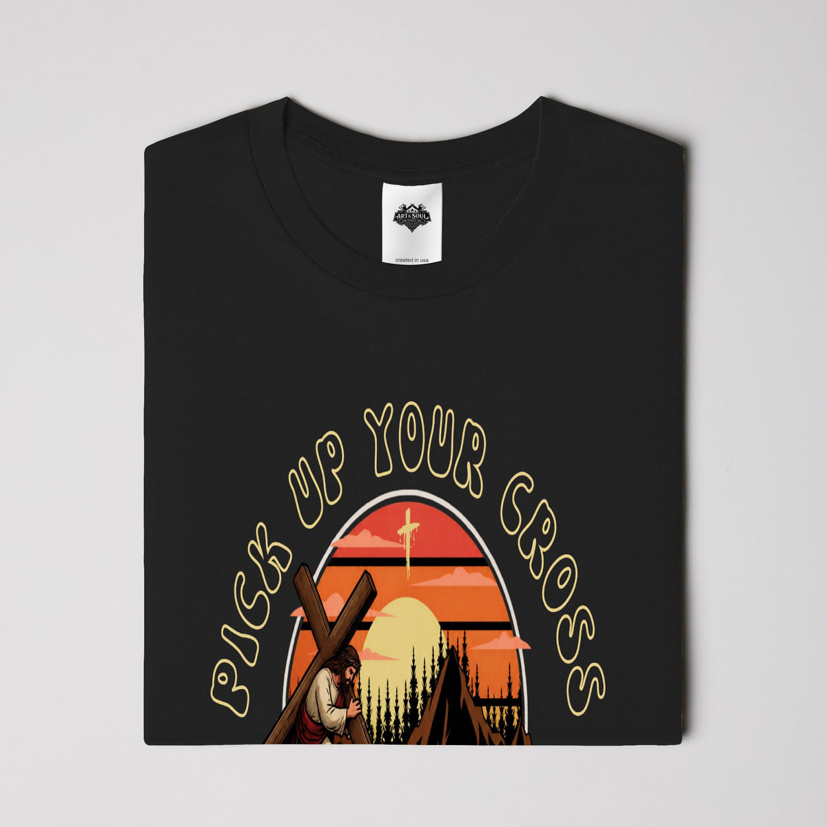 Follow Me Tee