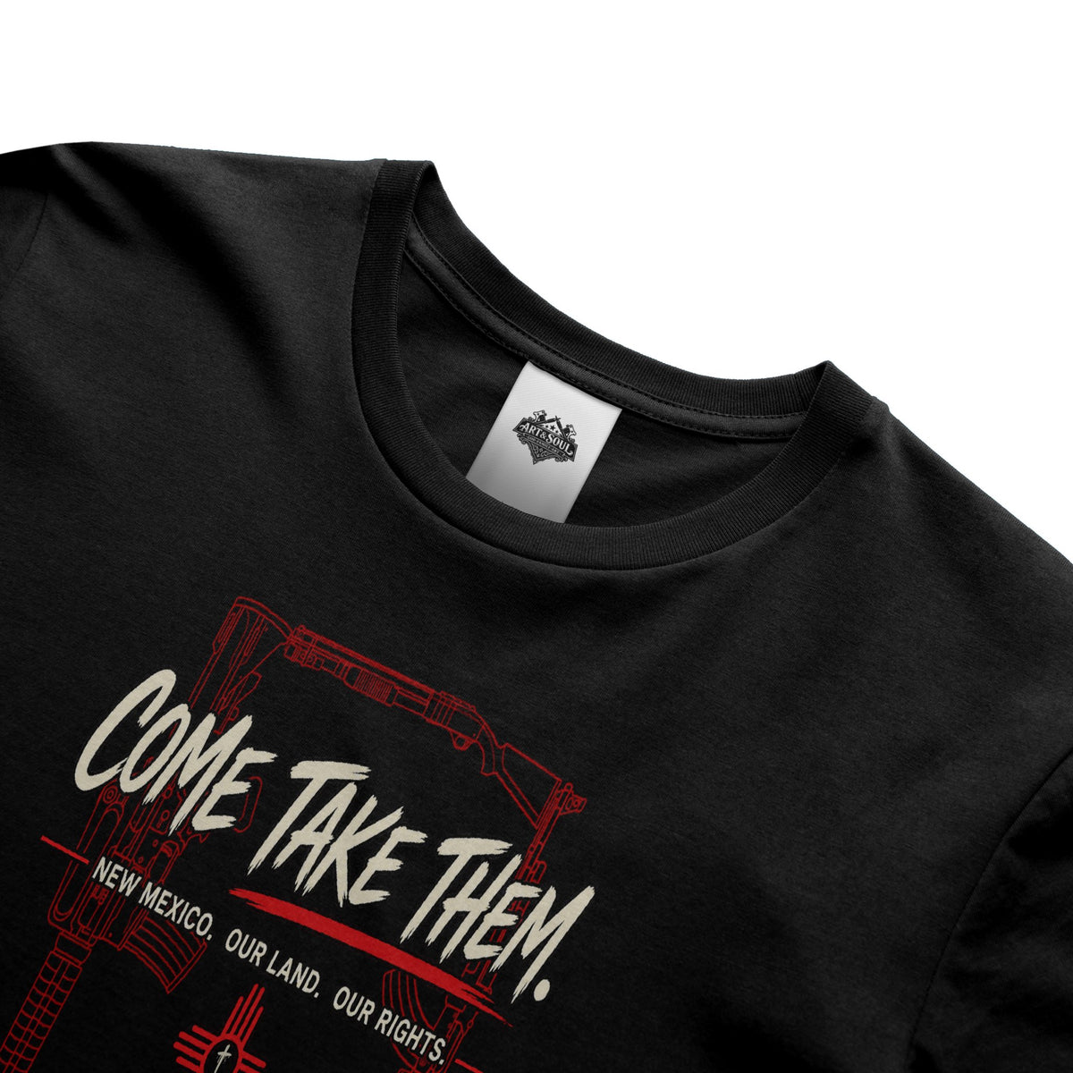 Come take them
