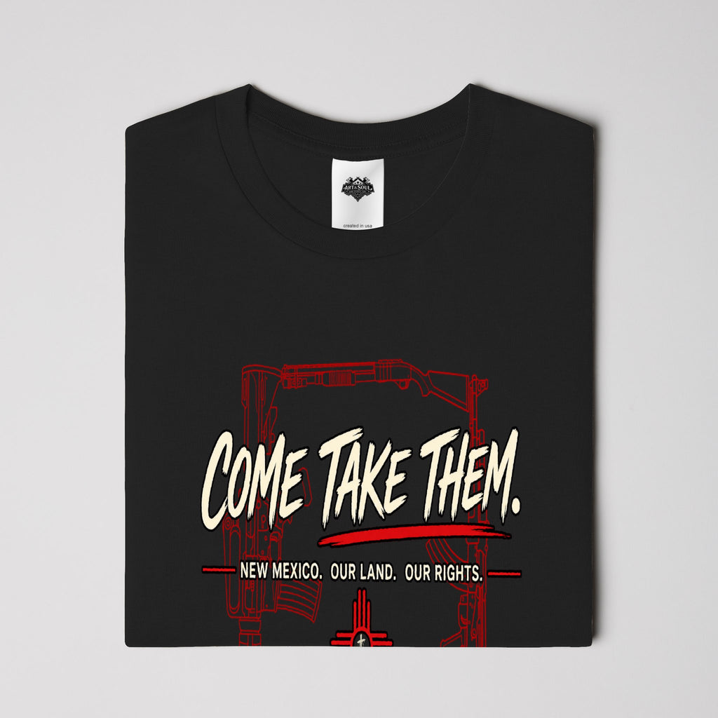 Come take them