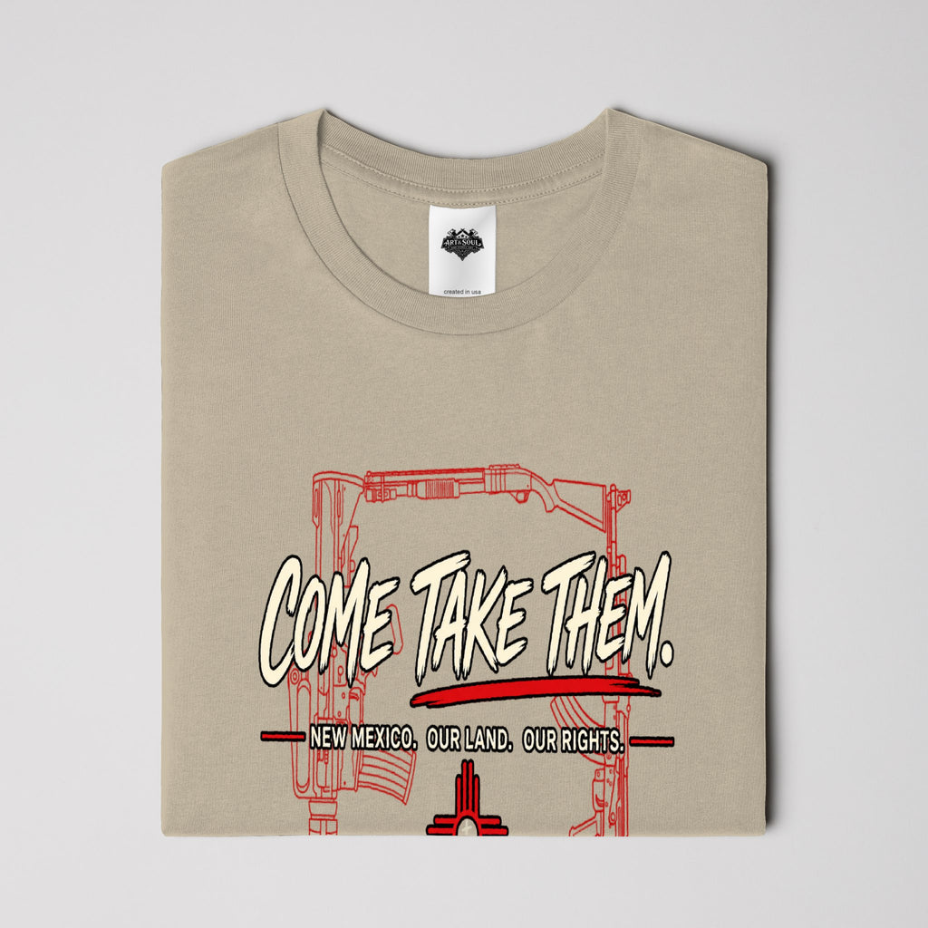 Come take them