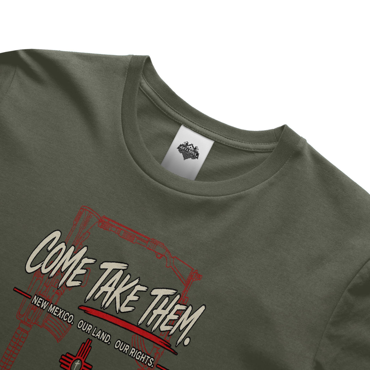 Come take them