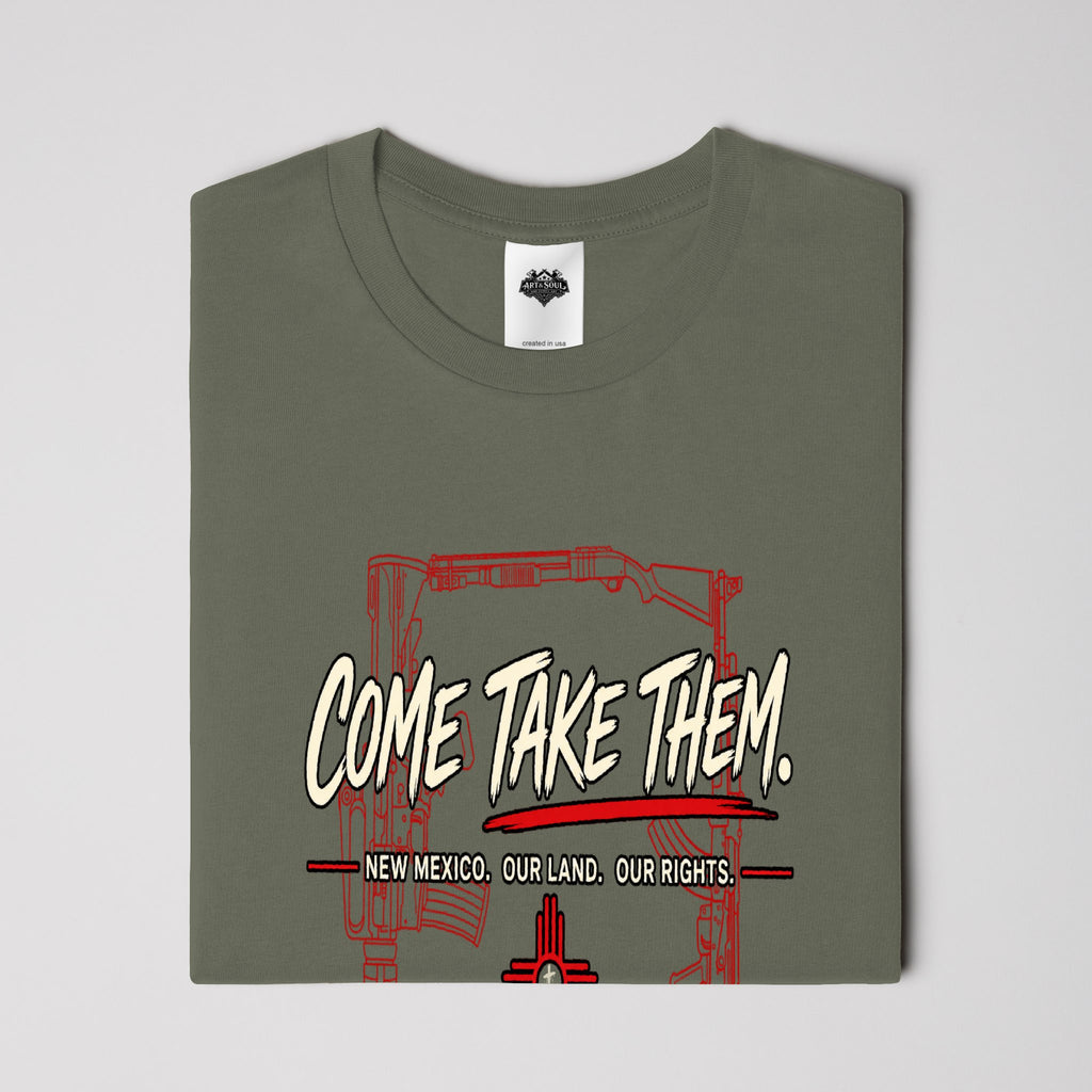 Come take them