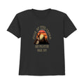 Follow me Heavy Cotton Youth T Shirt