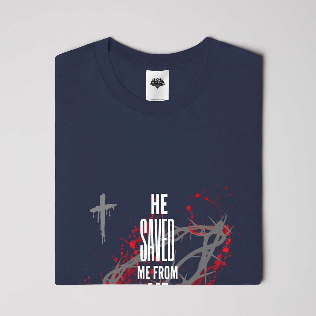 Because of Him