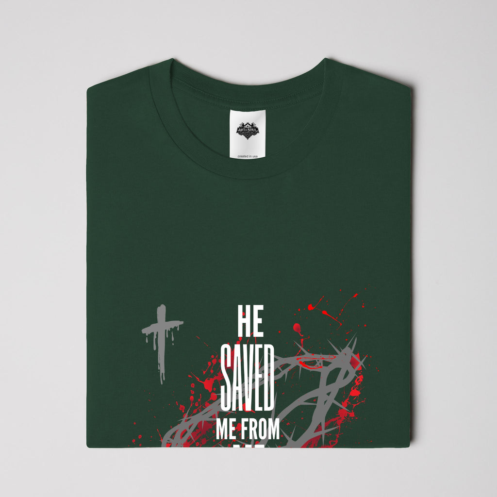 Because of Him