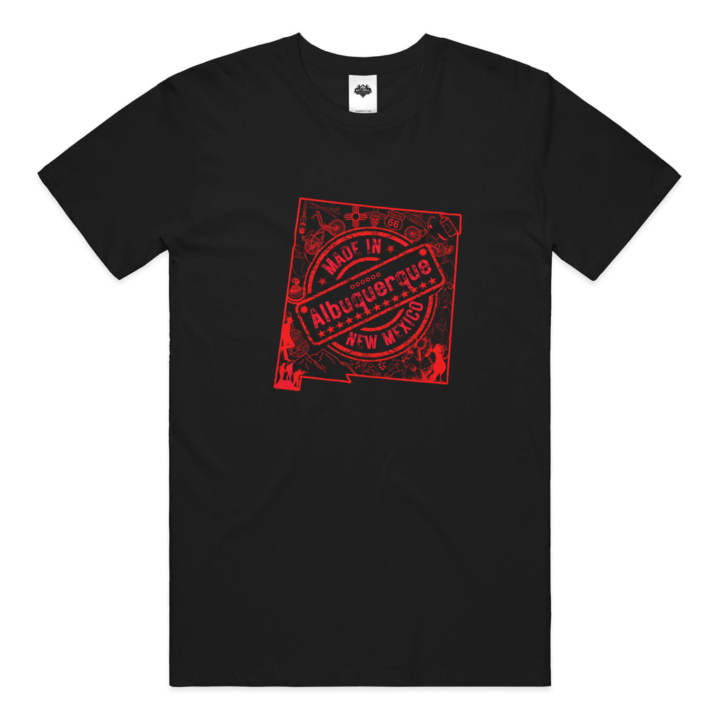 Made in Abq Tee