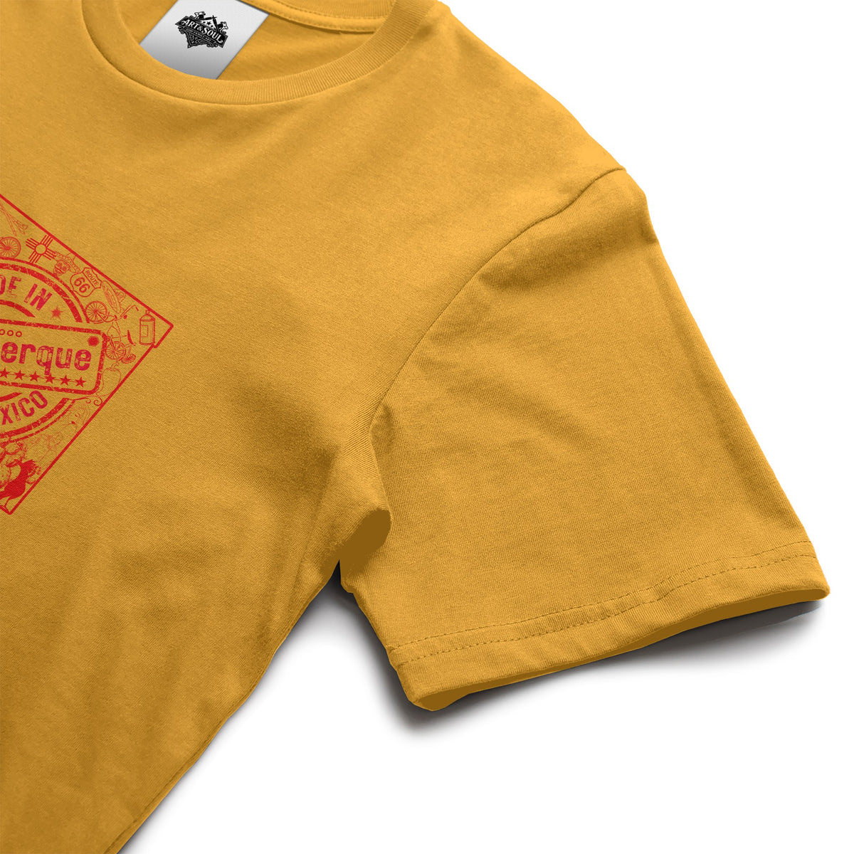 Made in Abq Tee