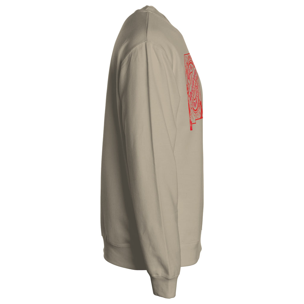 Made in Abq sweatshirt