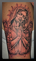 Tattoos by Martin