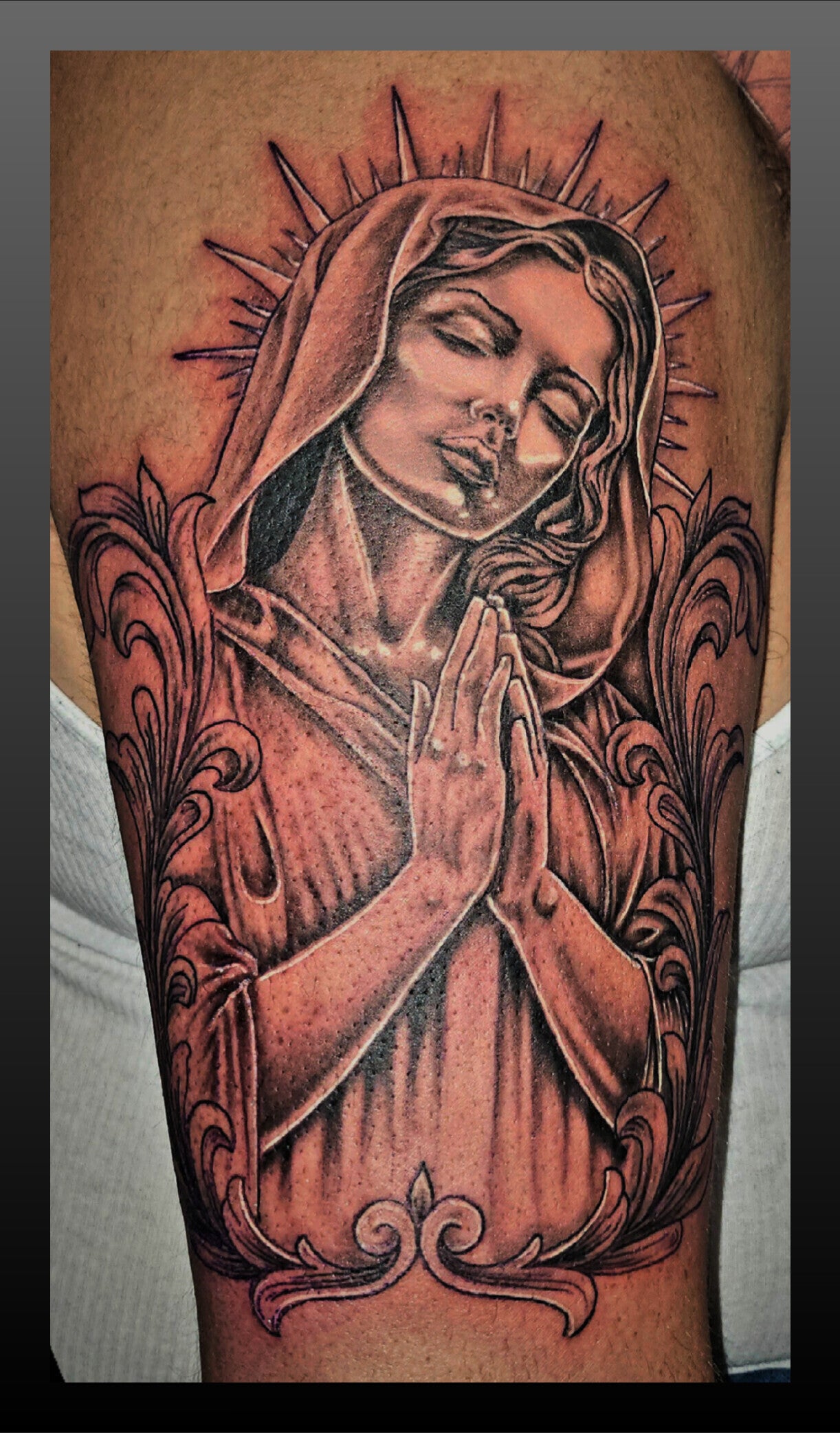 Tattoos by Martin