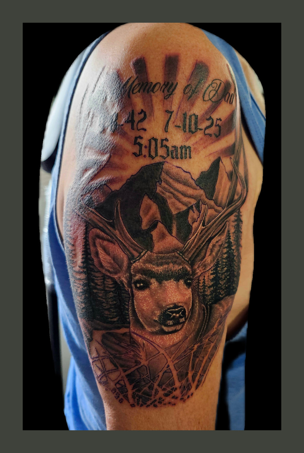 Tattoos by Martin
