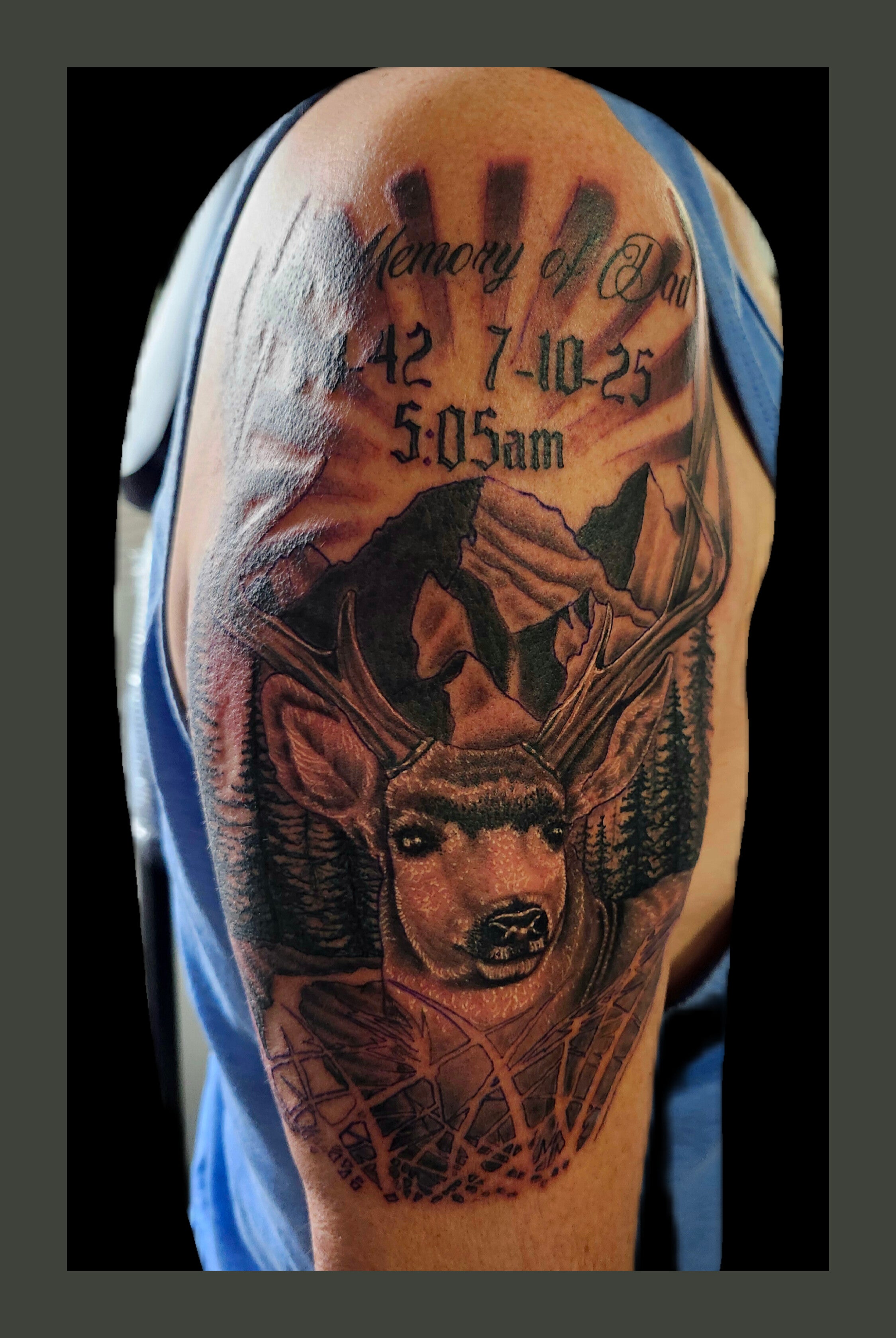 Tattoos by Martin