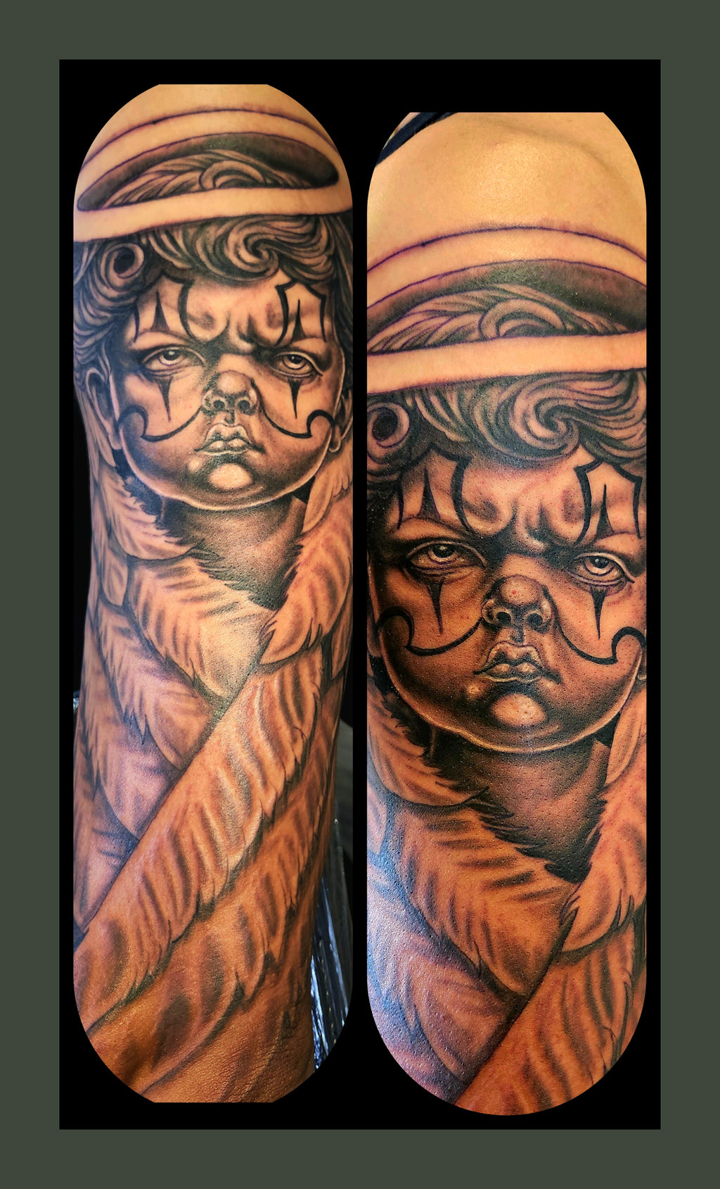 Tattoos by Martin