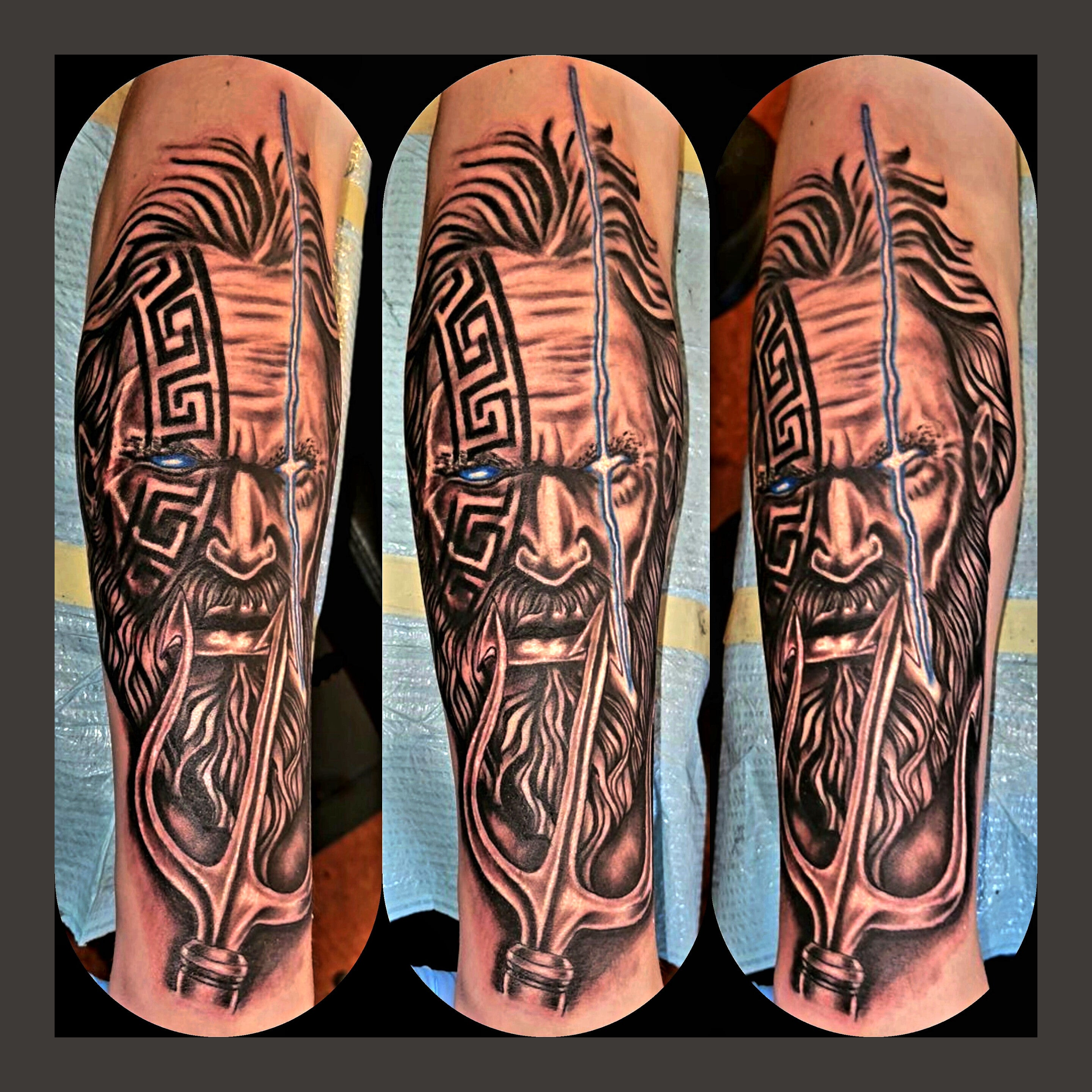 Tattoos by Martin