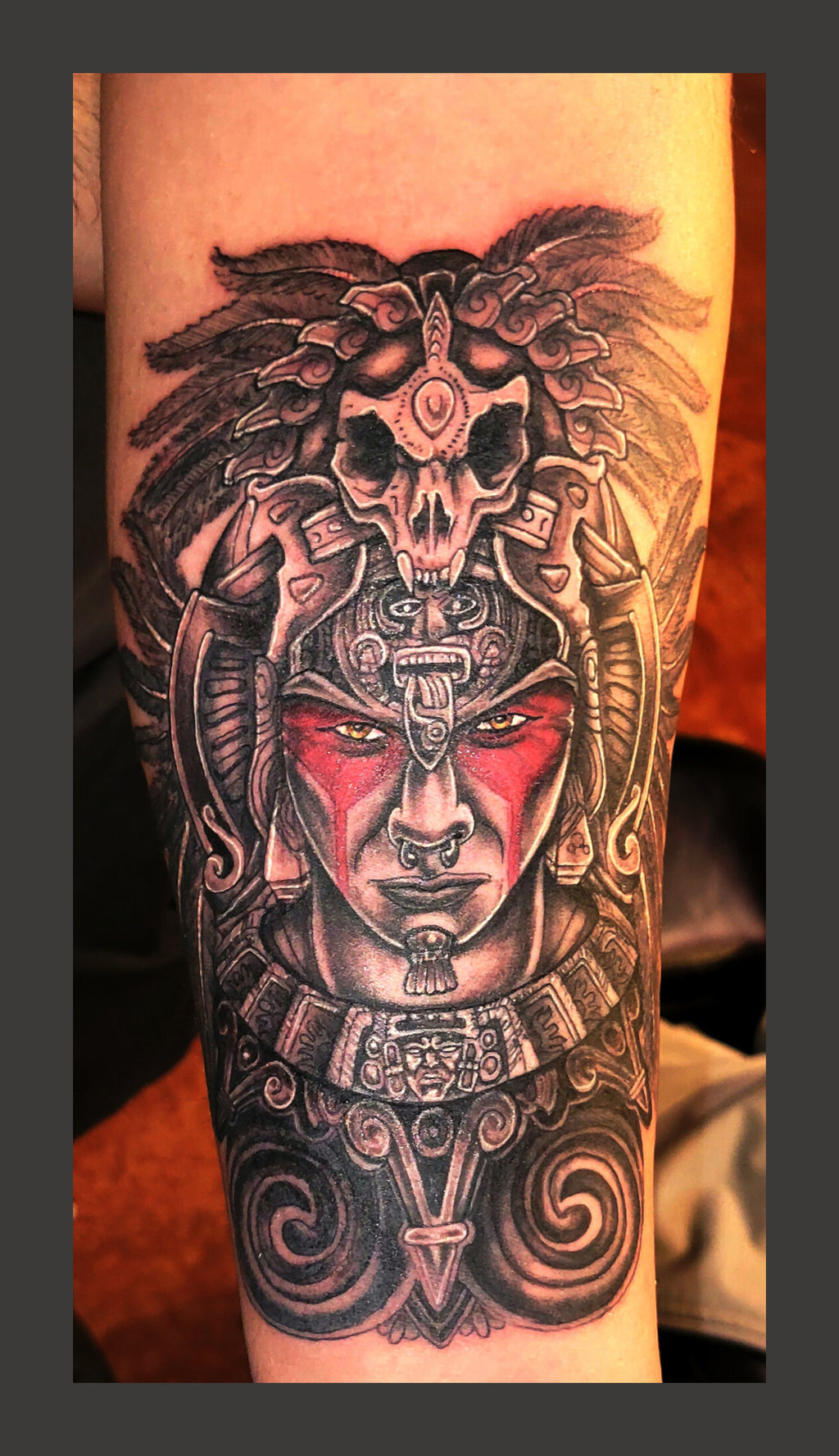 Tattoos by Martin