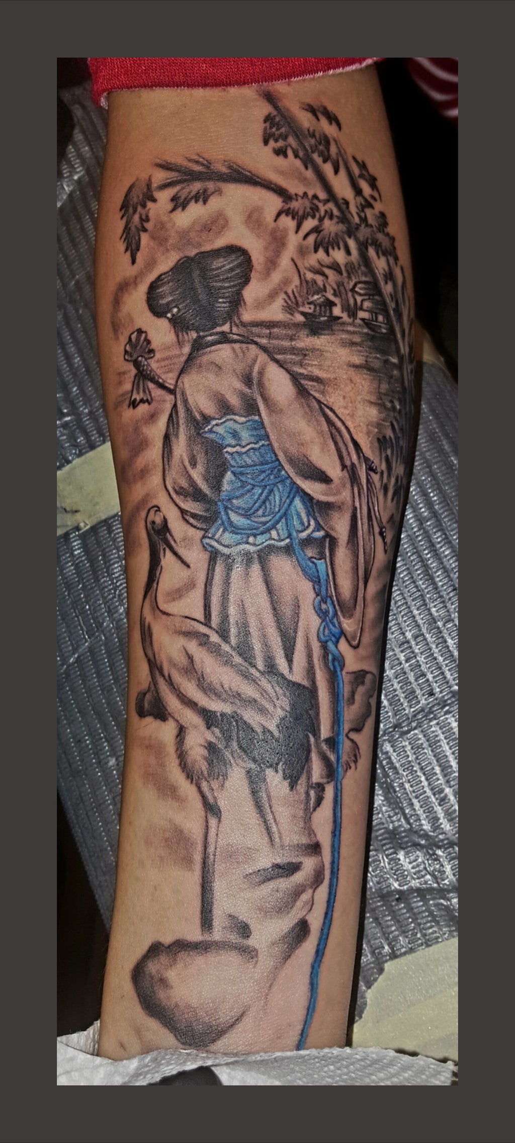 Tattoos by Martin