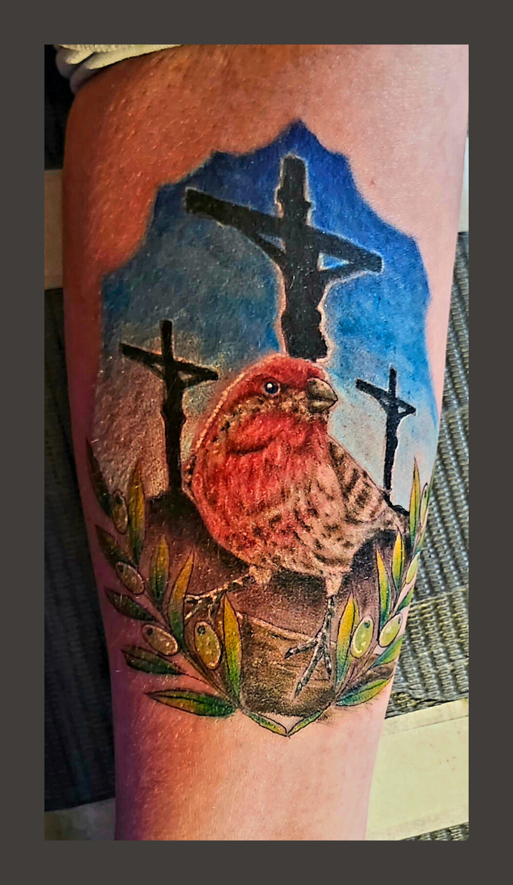 Tattoos by Martin