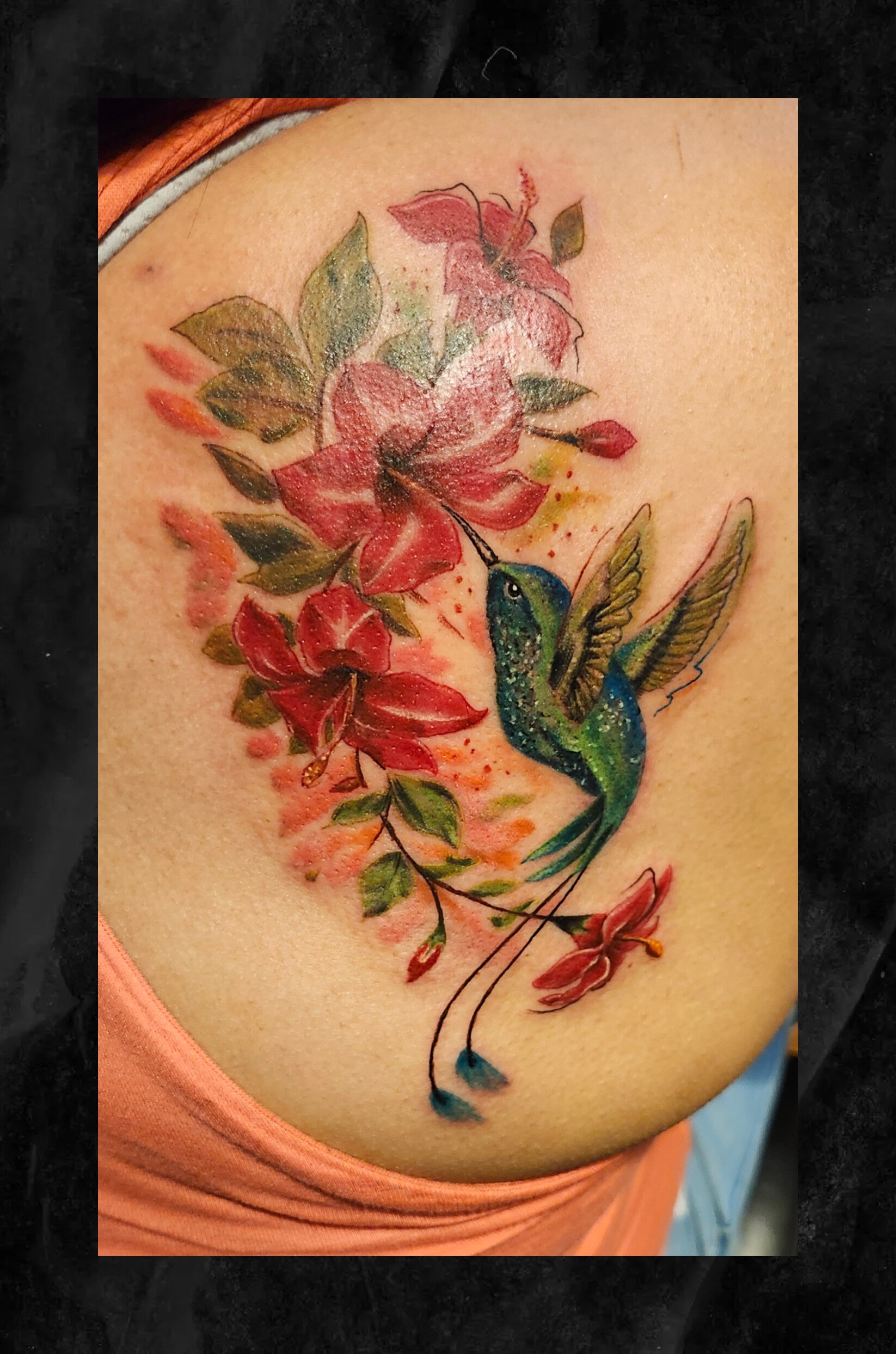 Tattoos by Martin