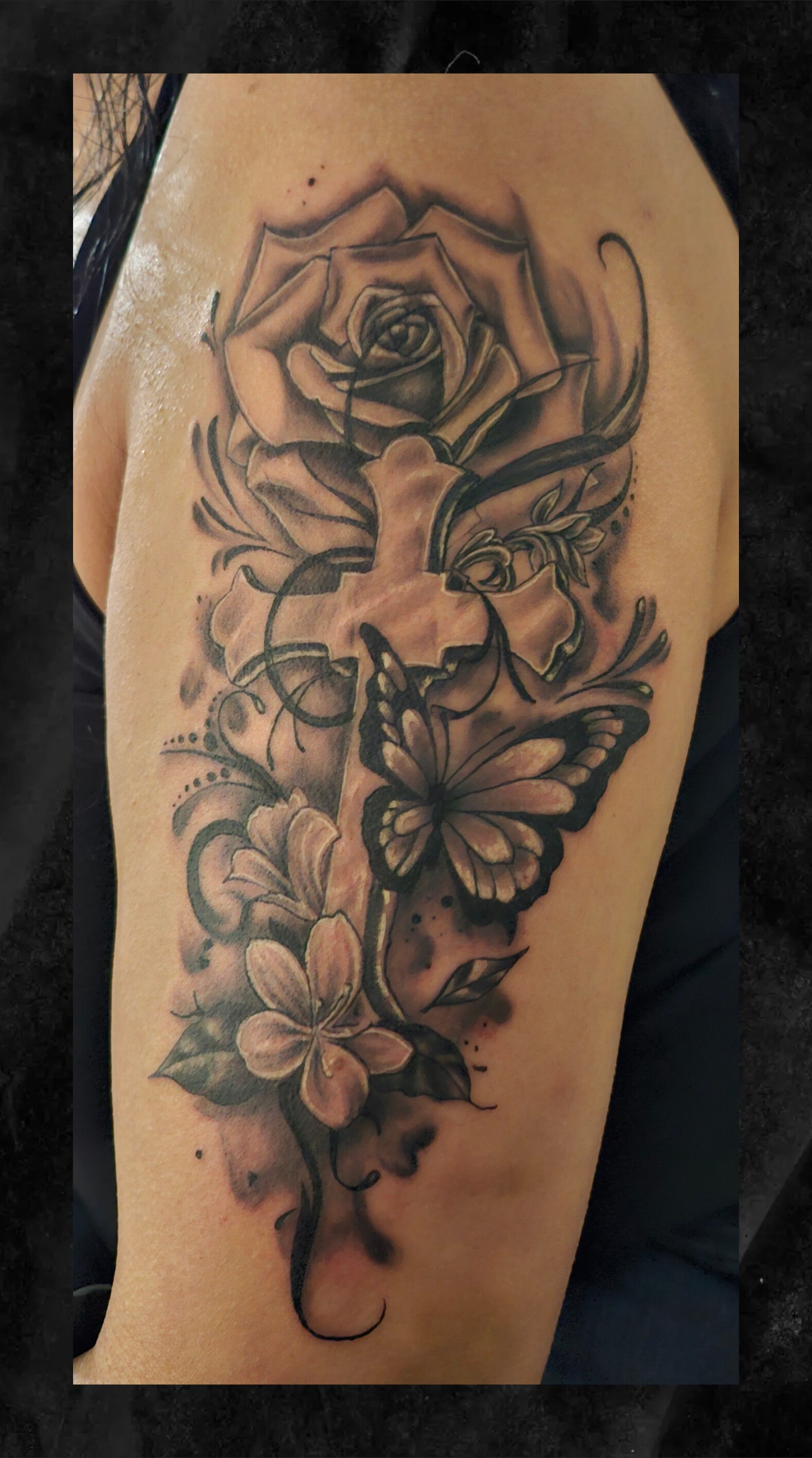 Tattoos by Martin