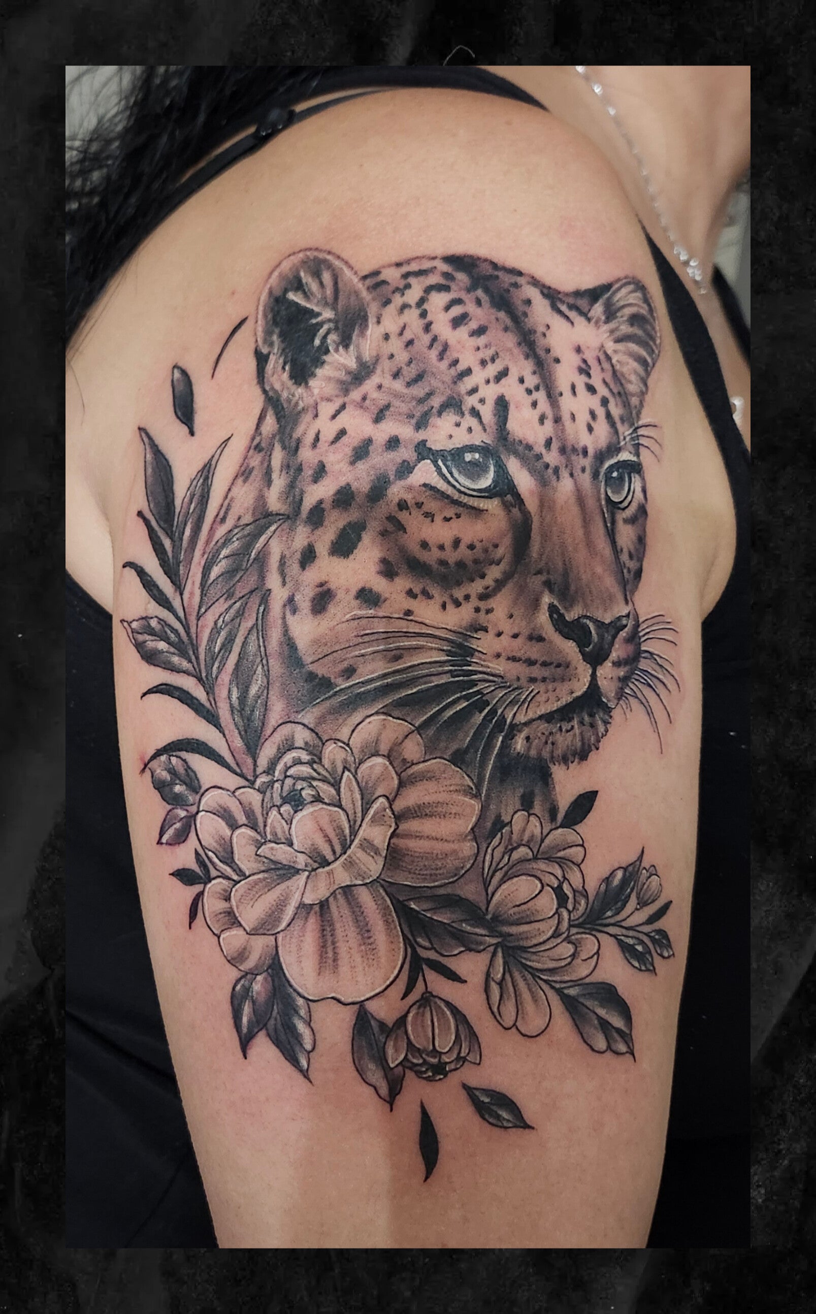 Tattoos by Martin