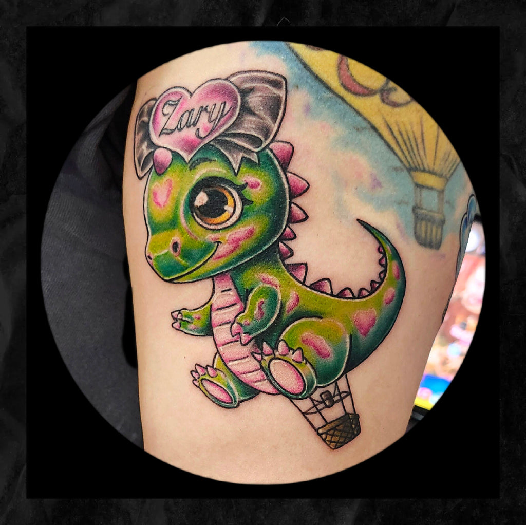 Tattoos by Martin