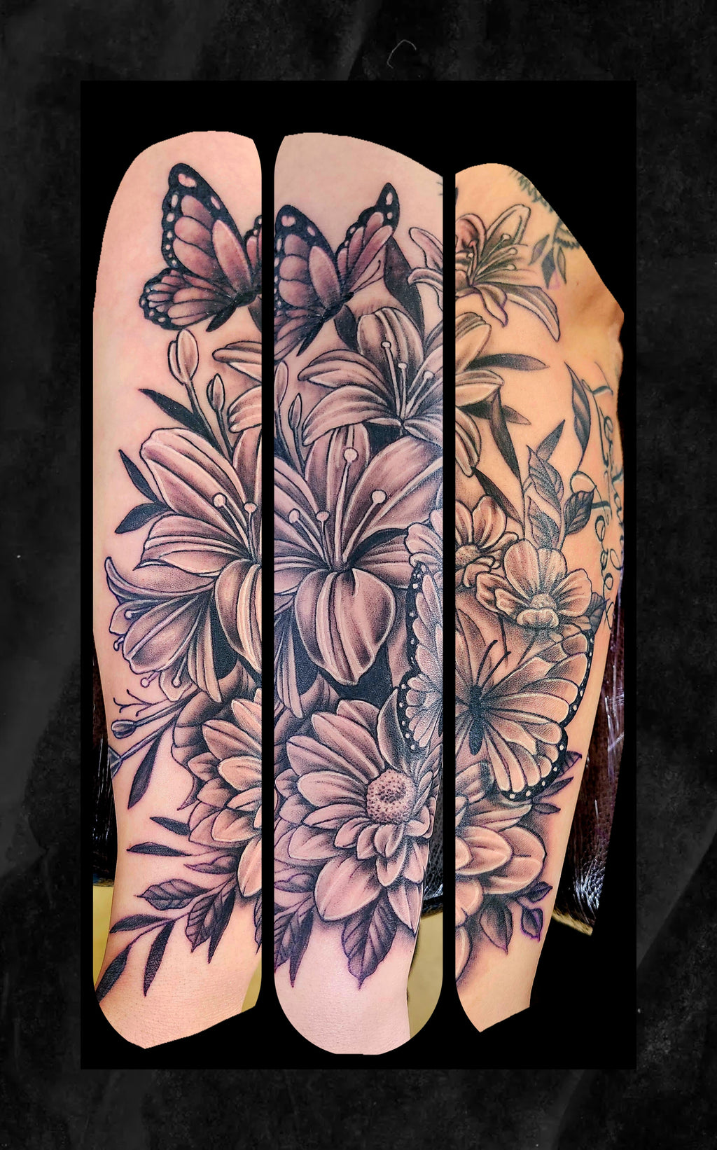 Tattoos by Martin