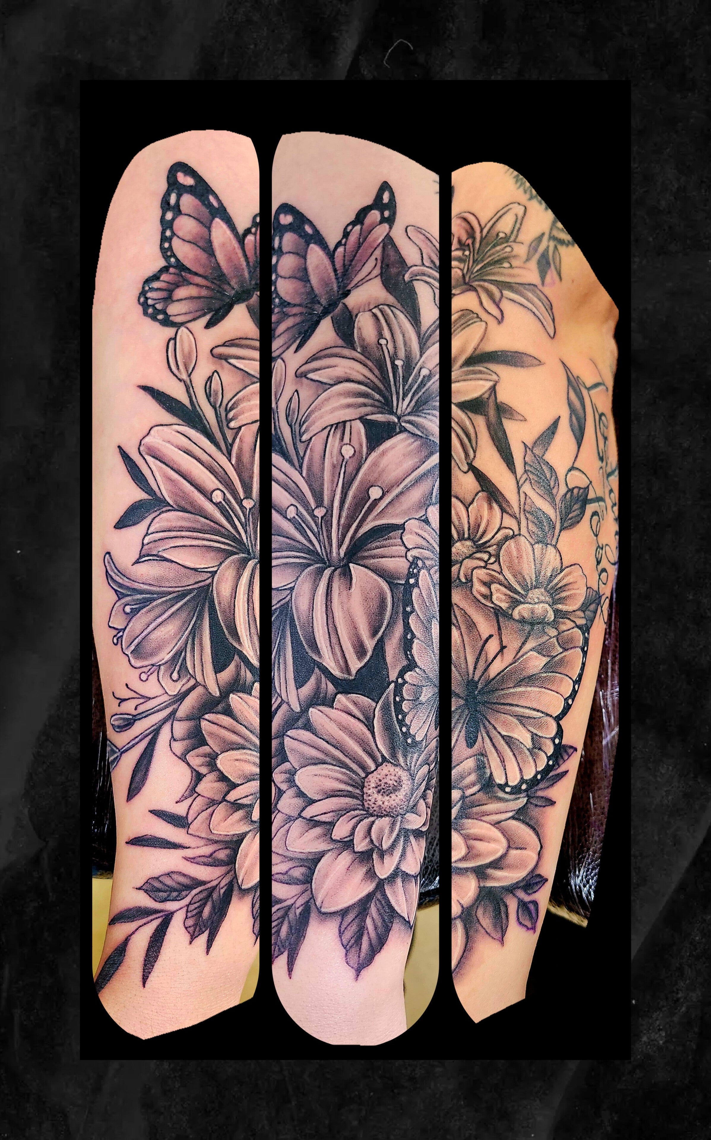 Tattoos by Martin