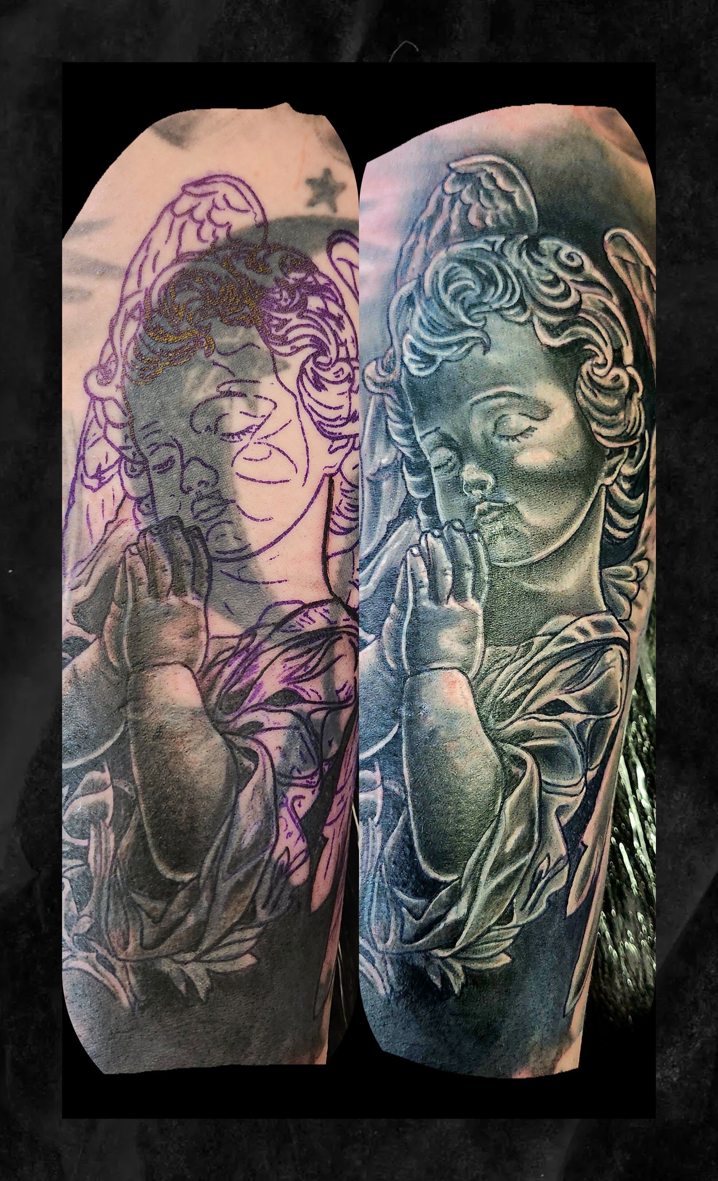 Tattoos by Martin